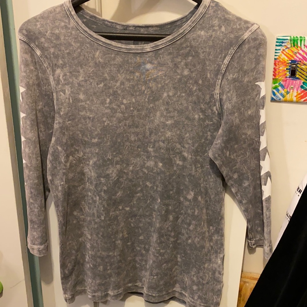 Hardtail shirt
